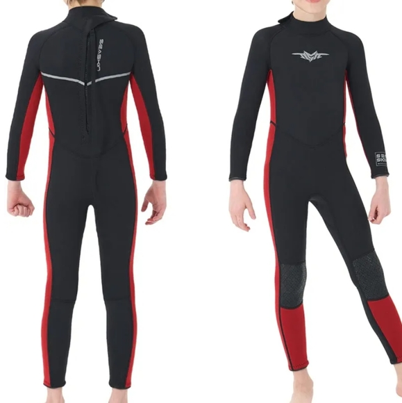 Wetsuit by Sea Skin - Picture 1 of 10